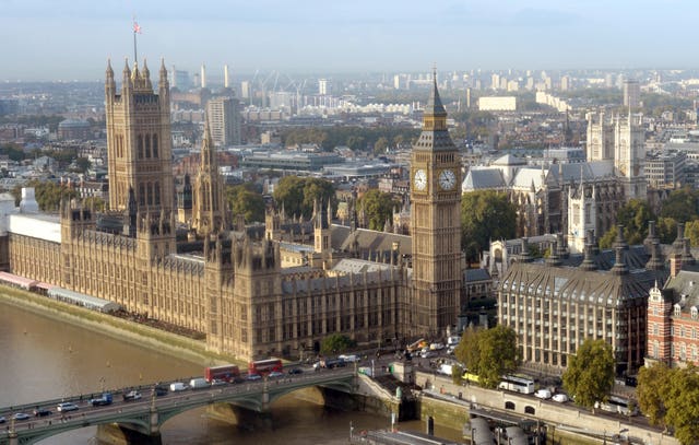 Palace of Westminster