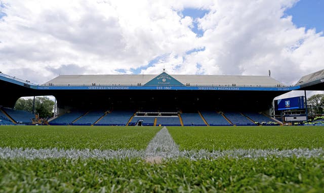 Hillsborough has been home to Sheffield Wednesday since 1899