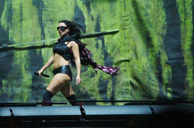 Glastonbury Festival 2025