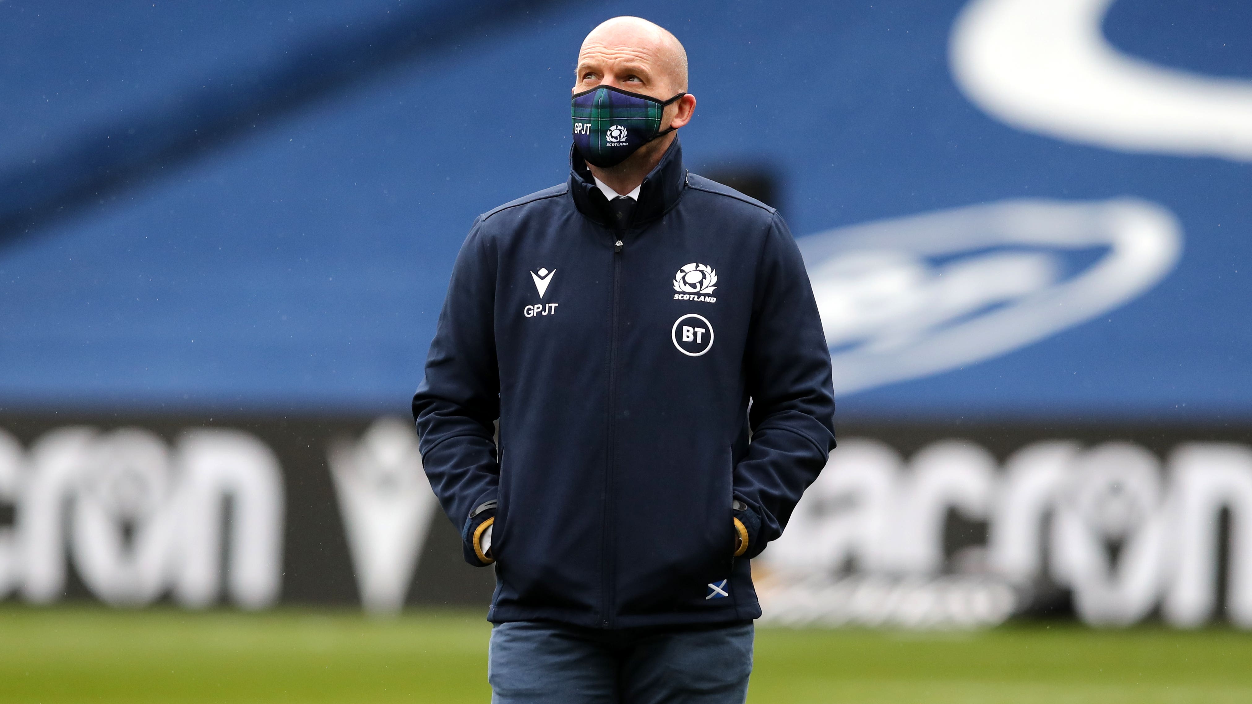 Gregor Townsend laments lost momentum as Scotland lose to Ireland | BT Sport