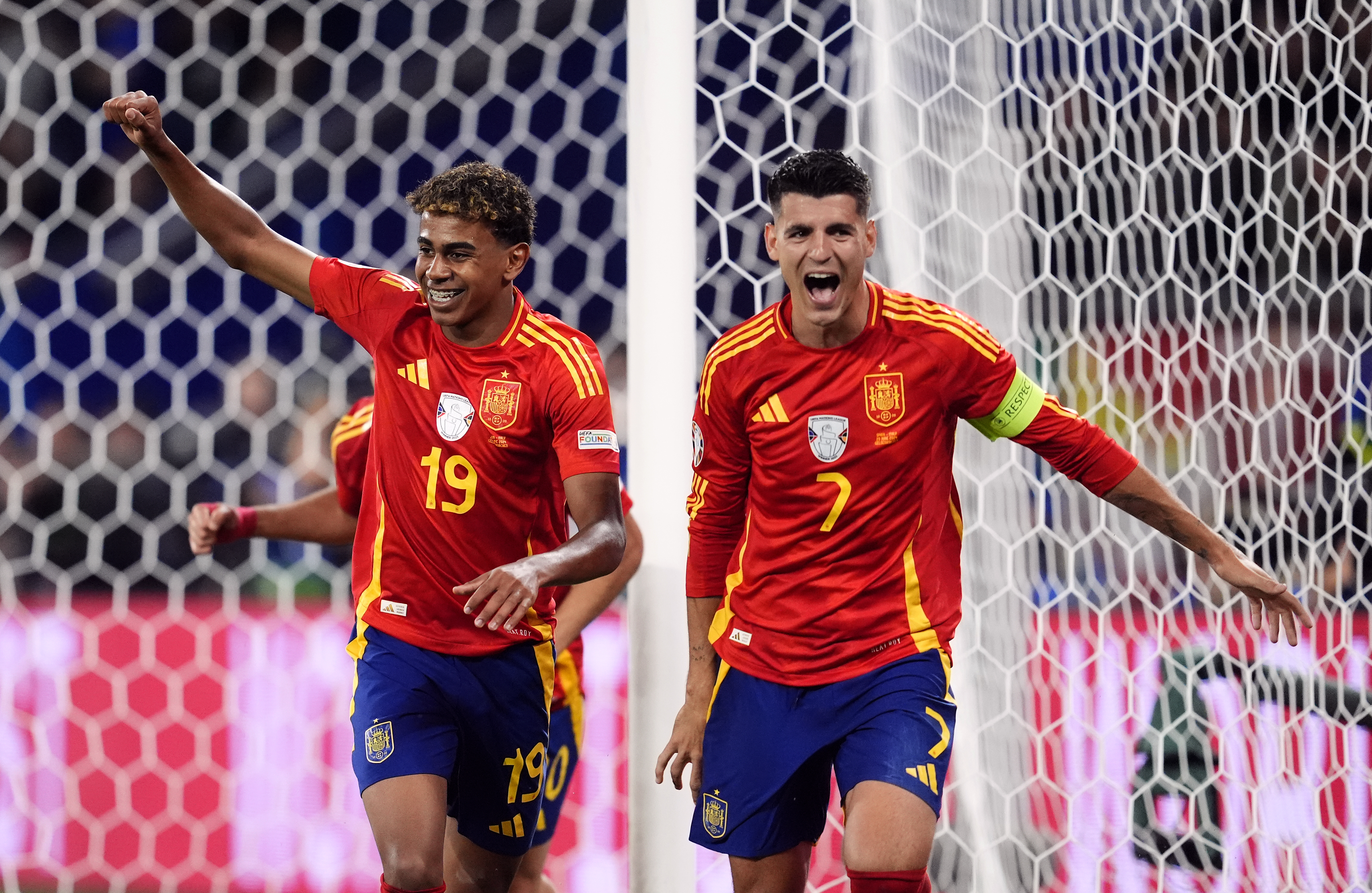 Riccardo Calafiori Own Goal Sends Spain Into Last 16 At Euro 2024 ...