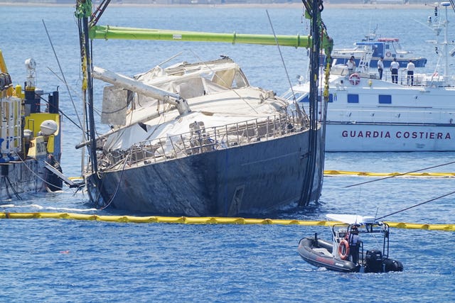 The Bayesian was lifted to the surface 
