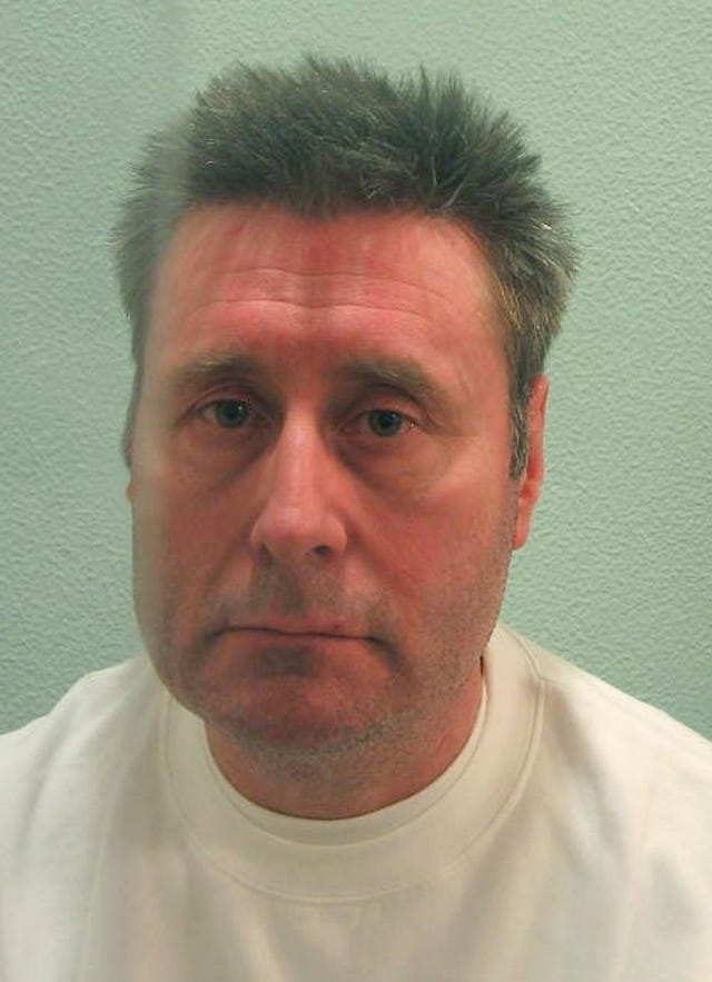 John Worboys mugshot