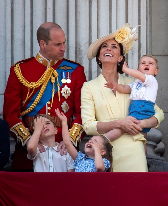 Trooping the Colour