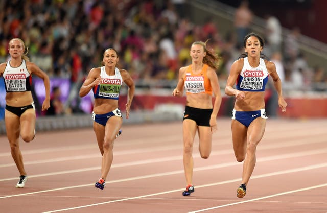 Athletics – IAAF World Championships – Day One – Beijing National Stadium