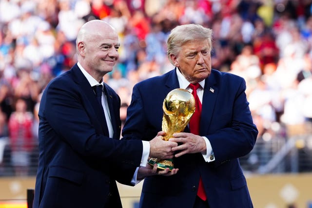 Spain v Argentina – FIFA World Cup 2026 – Final – New York New Jersey Stadium