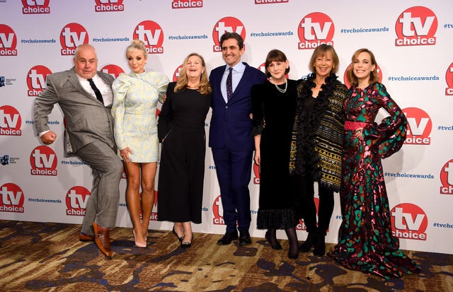 Call The Midwife cast