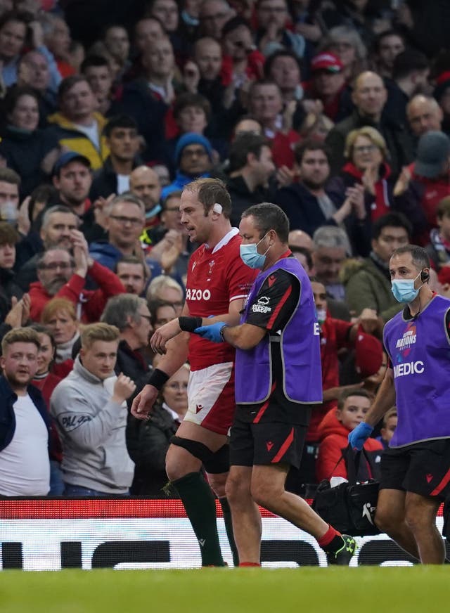 Alun Wyn Jones