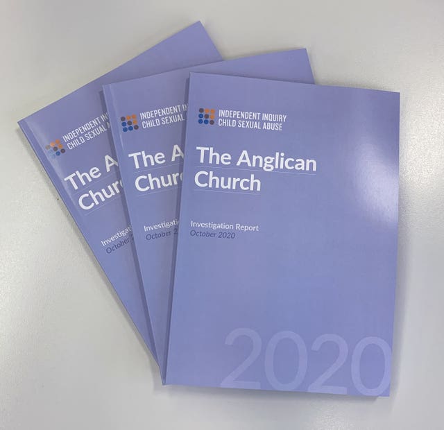 Previous reports have dealt with the Anglican and Catholic churches (IICSA/PA)