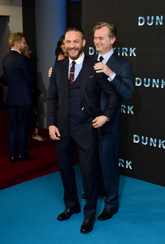 Dunkirk World Premiere – London