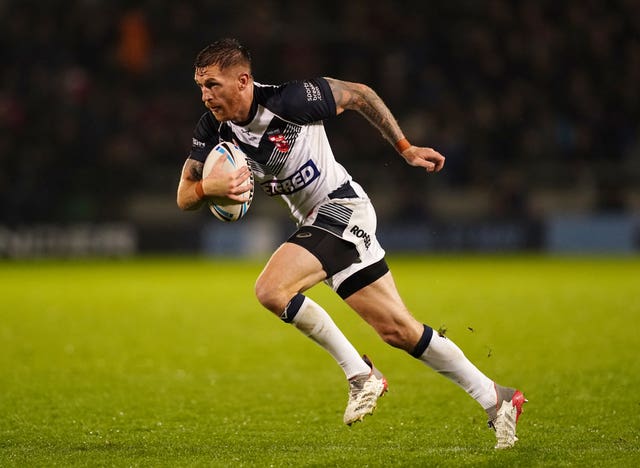 Marc Sneyd file photo