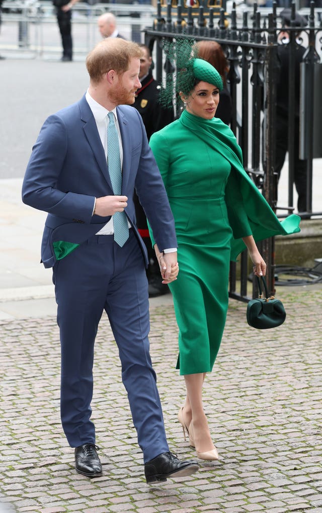 Harry and Meghan