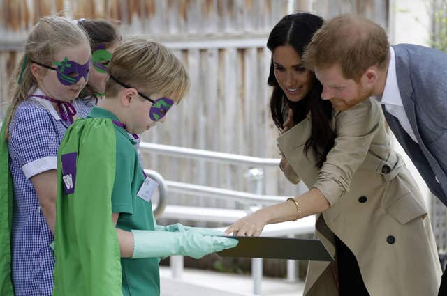 Royal tour of Australia