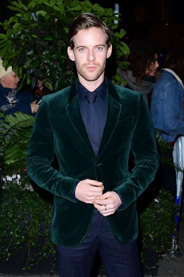 Luke Treadaway