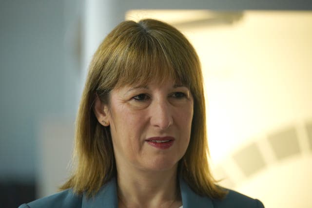 Rachel Reeves visit to Imperial College