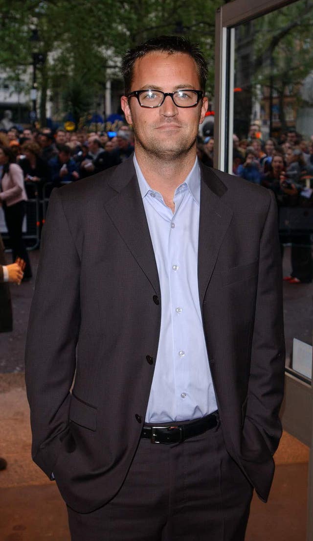 Matthew Perry