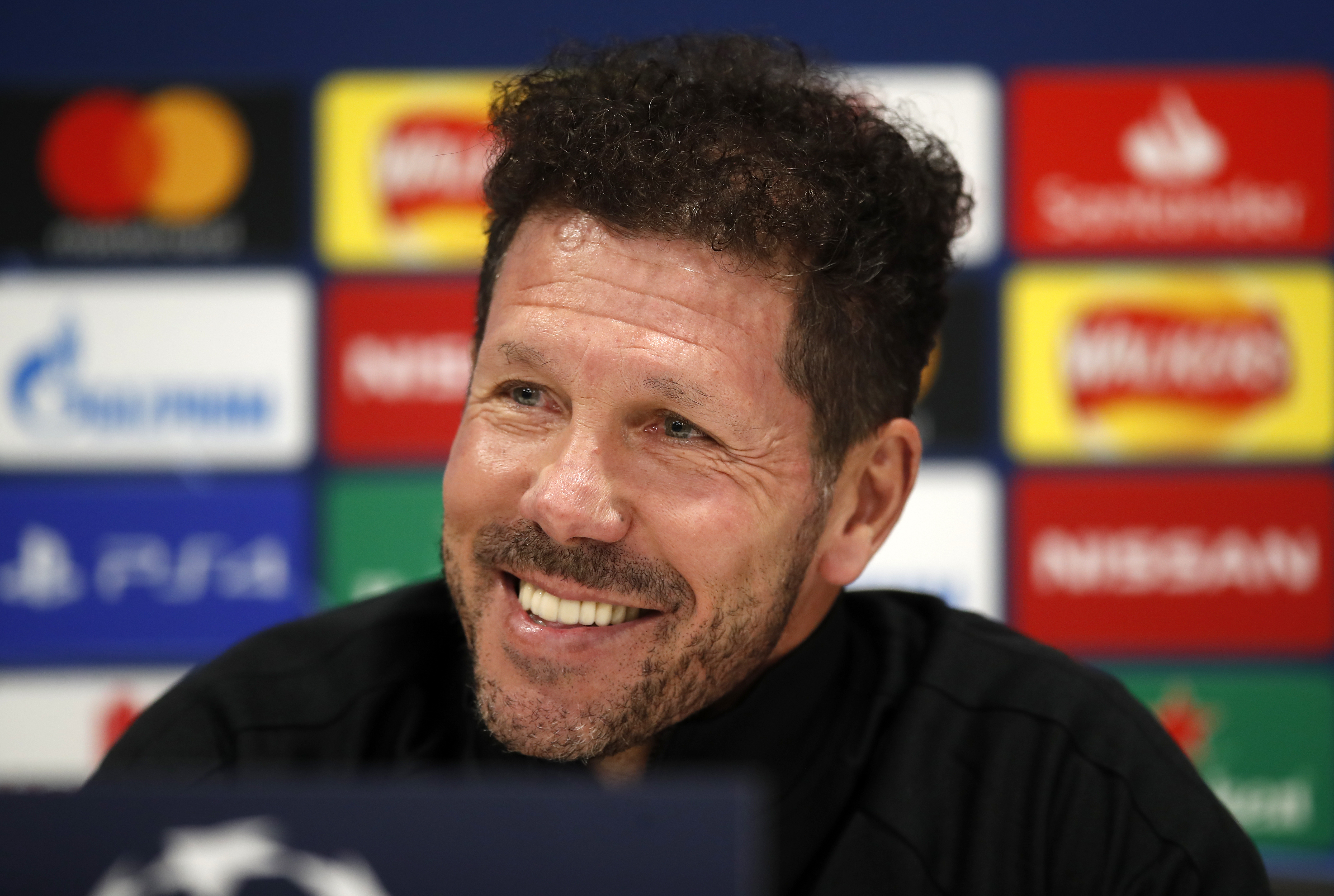 Diego Simeone Says ‘the Only Option’ For Atletico Madrid Is To Beat RB ...