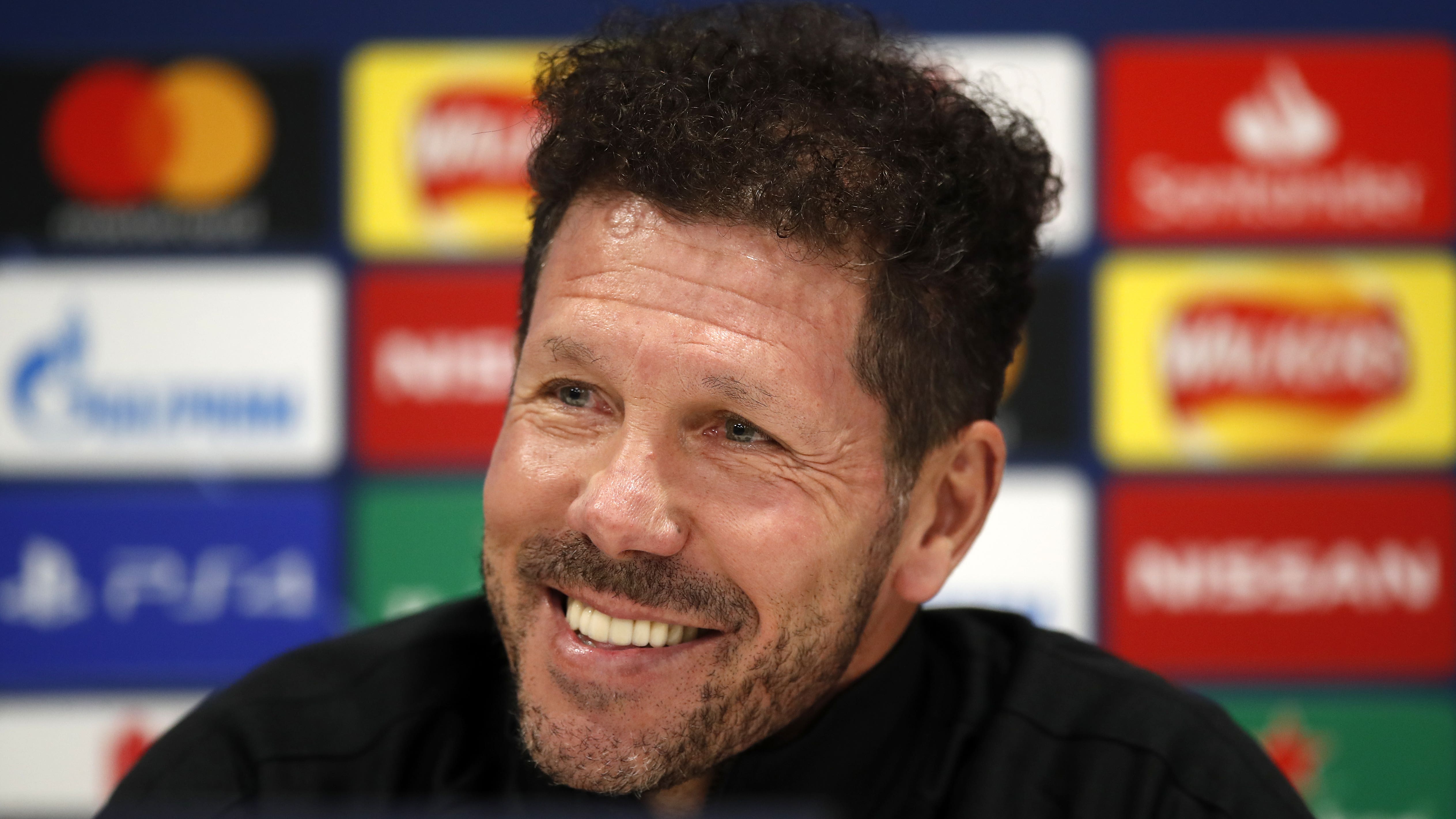 Diego Simeone says ‘the only option’ for Atletico Madrid is to beat RB ...