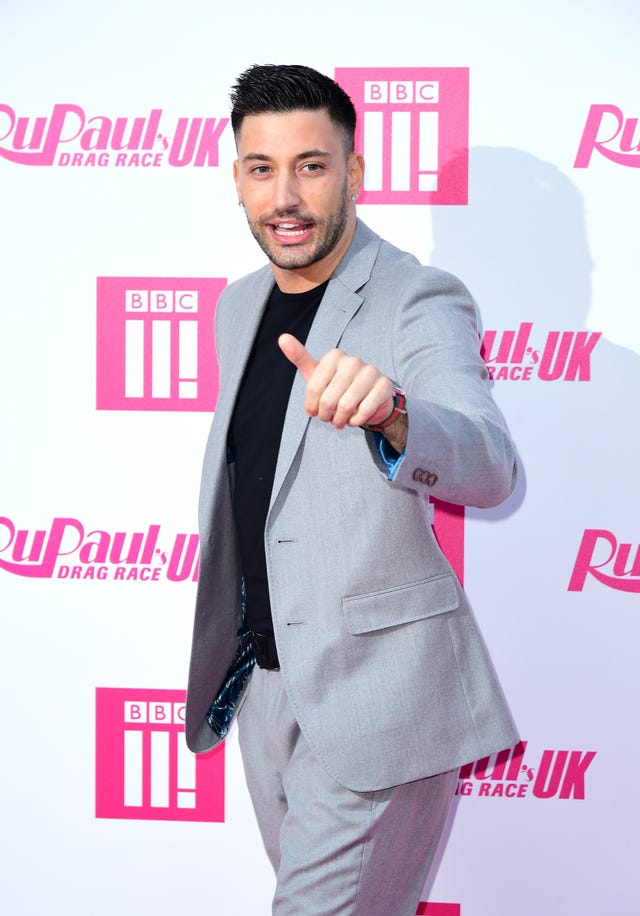 Giovanni Pernice