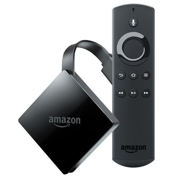 Amazon Fire TV