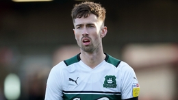Ryan Hardie scored twice after coming off the bench (Martin Rickett/PA)