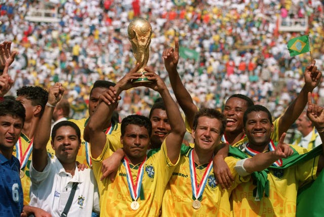 Brazil won the 1994 World Cup in the United States