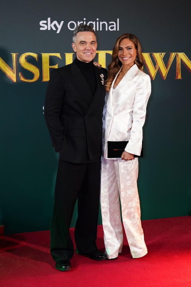 Tinsel Town UK premiere – London