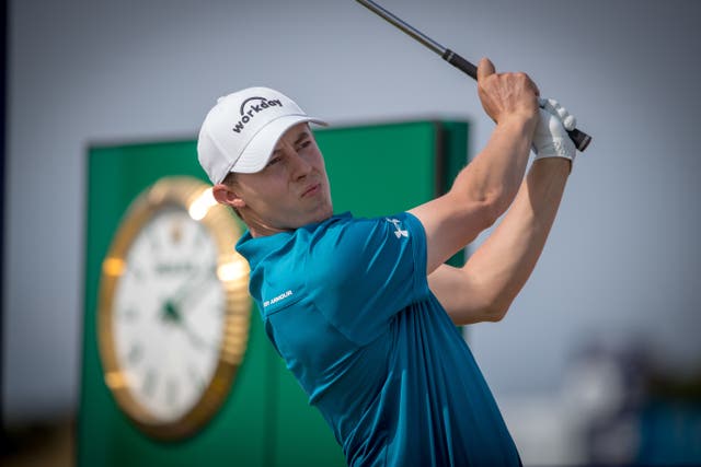 Matt Fitzpatrick could be back in action soon