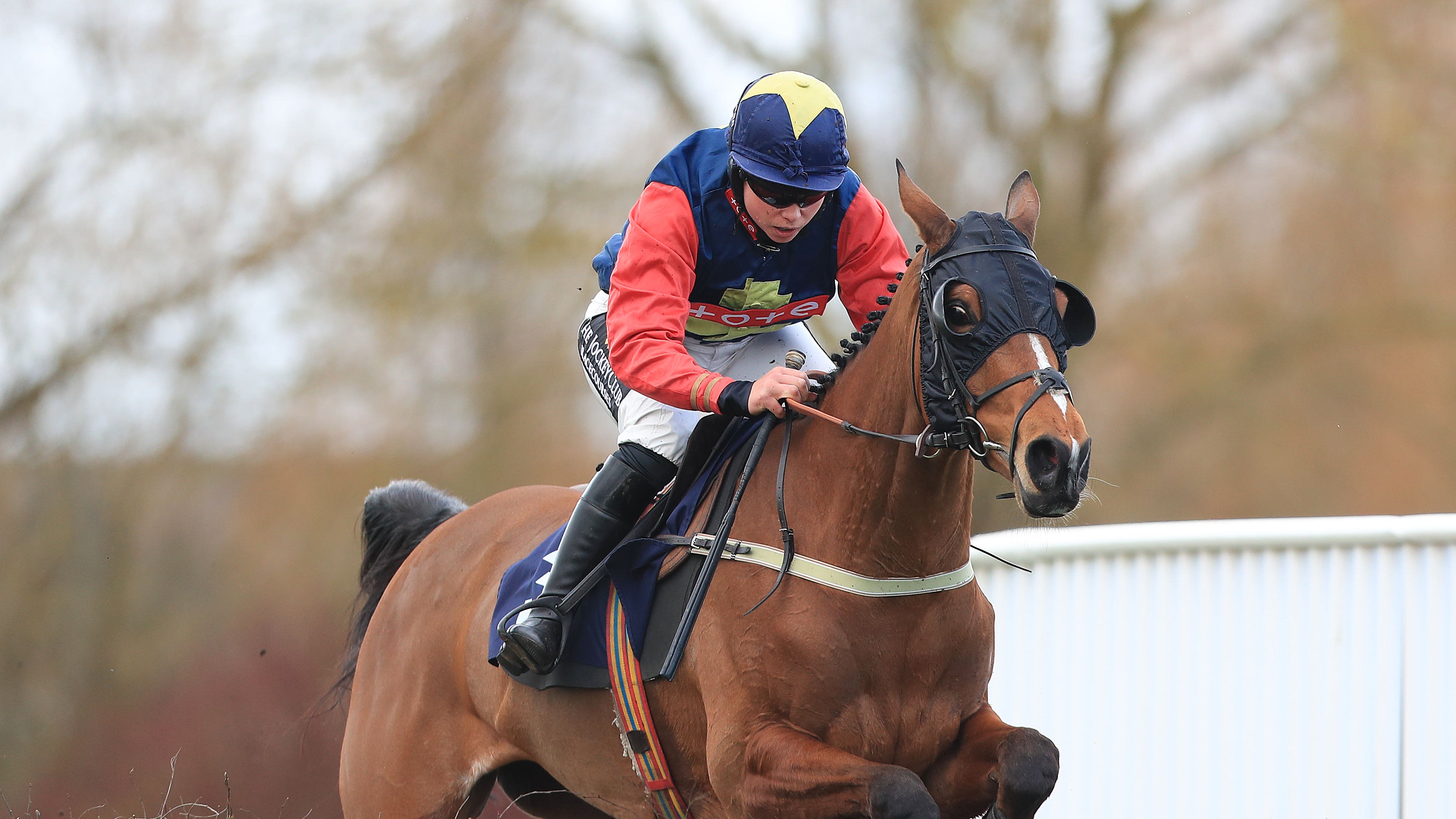 Bryony Frost double as Southwell marks Women’s Day