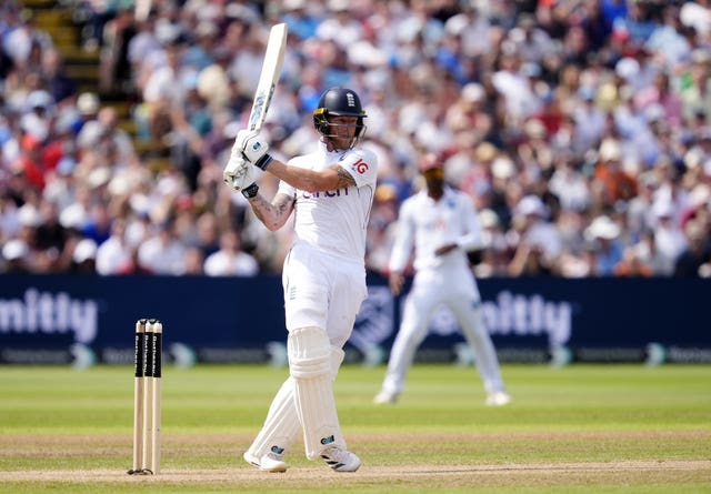 England v West Indies – Rothesay Men’s Test Match – Third Test – Day Three – Edgbaston