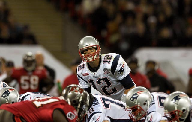 Tom Brady might have to wait to start life with the Buccaneers