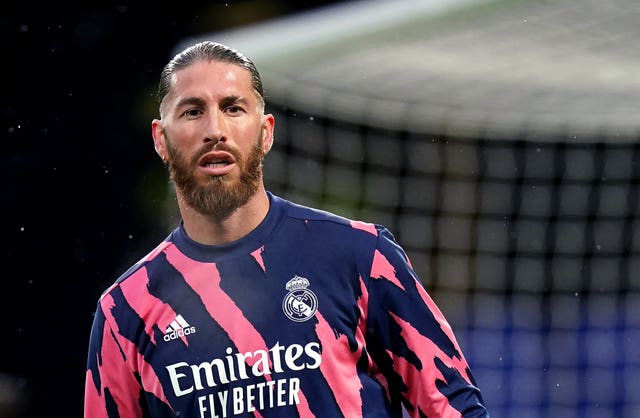 Sergio Ramos joined PSG in the summer but is yet to play for the club