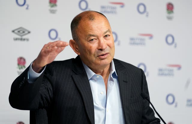 Eddie Jones file photo