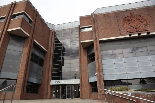 Harrow Crown Court exterior