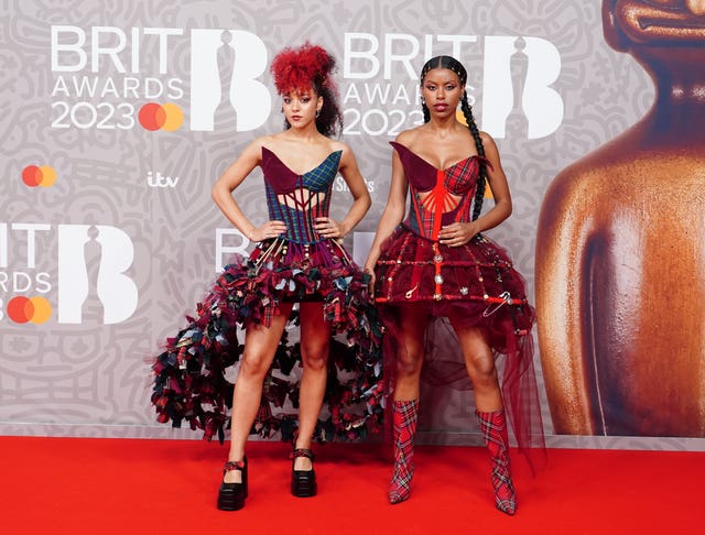 The Brit Awards 2023 – Arrivals – London