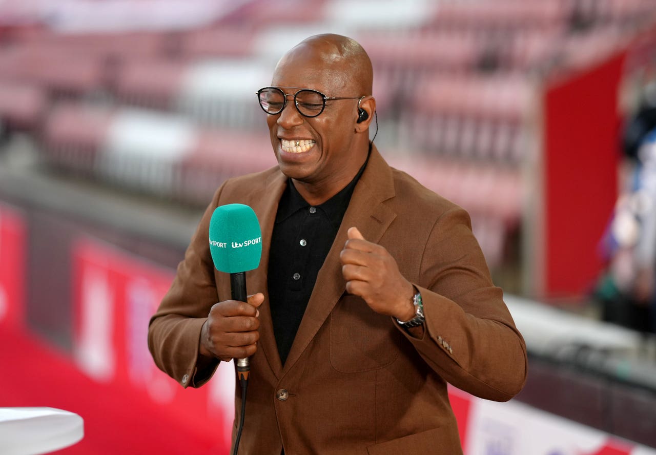 Ian Wright hits back at Lord Sugar over Euro 2022 TV coverage comment