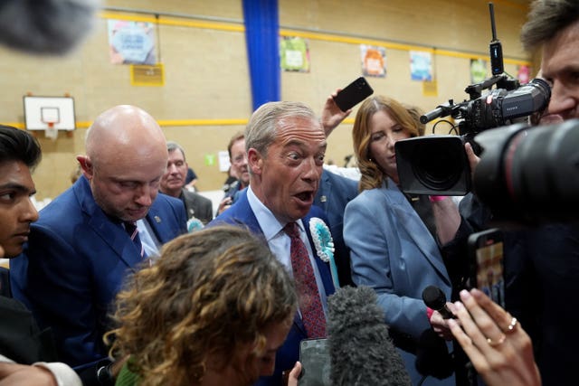 Nigel Farage