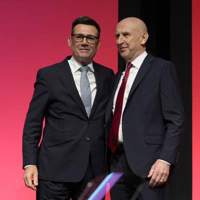 Burnham to host rough sleeping summit ahead of Budget cash boost