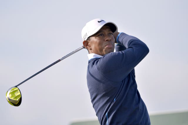 Tiger Woods is re-emerging as a major contender