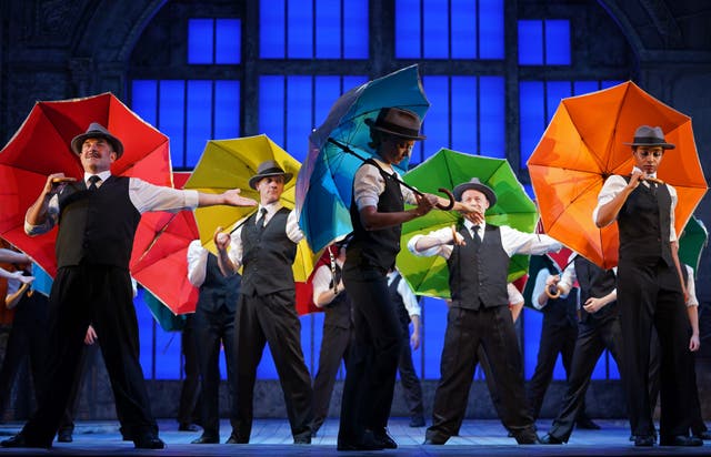 Singin’ in the Rain at Sadlers Wells