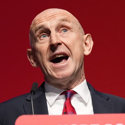 John Healey urged to hike taxes on banks’ ‘bumper profits’ in Budget