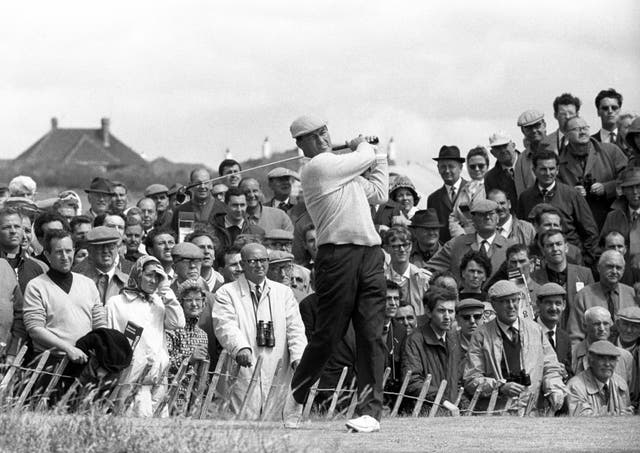 The 1965 Open Golf Championship – Royal Birkdale