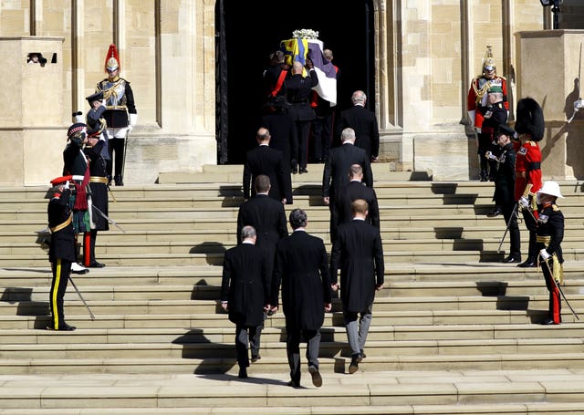 Duke of Edinburgh funeral