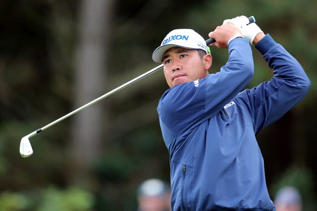 Hideki Matsuyama