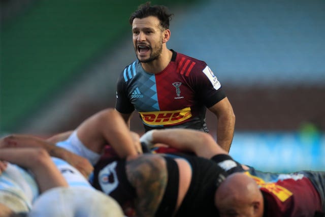 Danny Care is in outstanding form for Harlequins