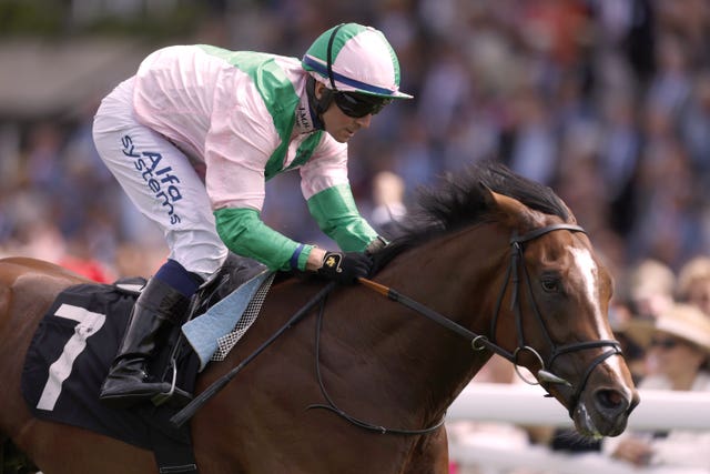 Royal Scotsman was supplemented into the Tattersalls Irish 2,000 Guineas