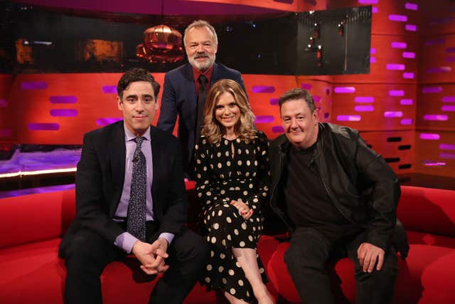 Graham Norton Show – London