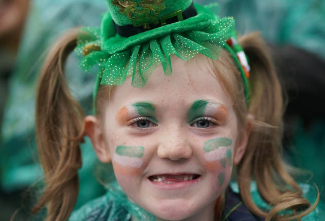 St Patrick’s Day Parade – Dublin