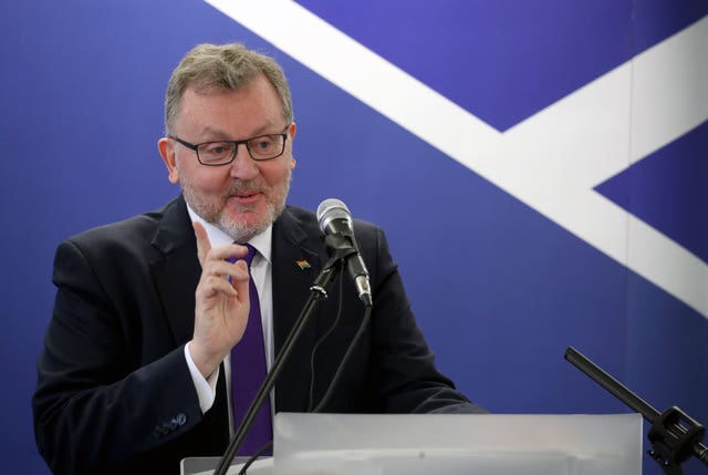 David Mundell