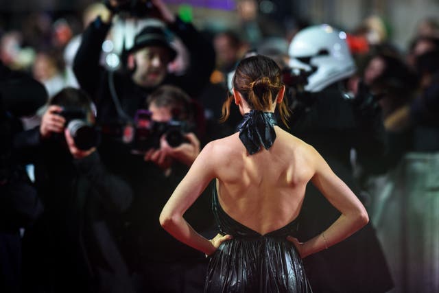Star Wars: The Last Jedi European Premiere – London